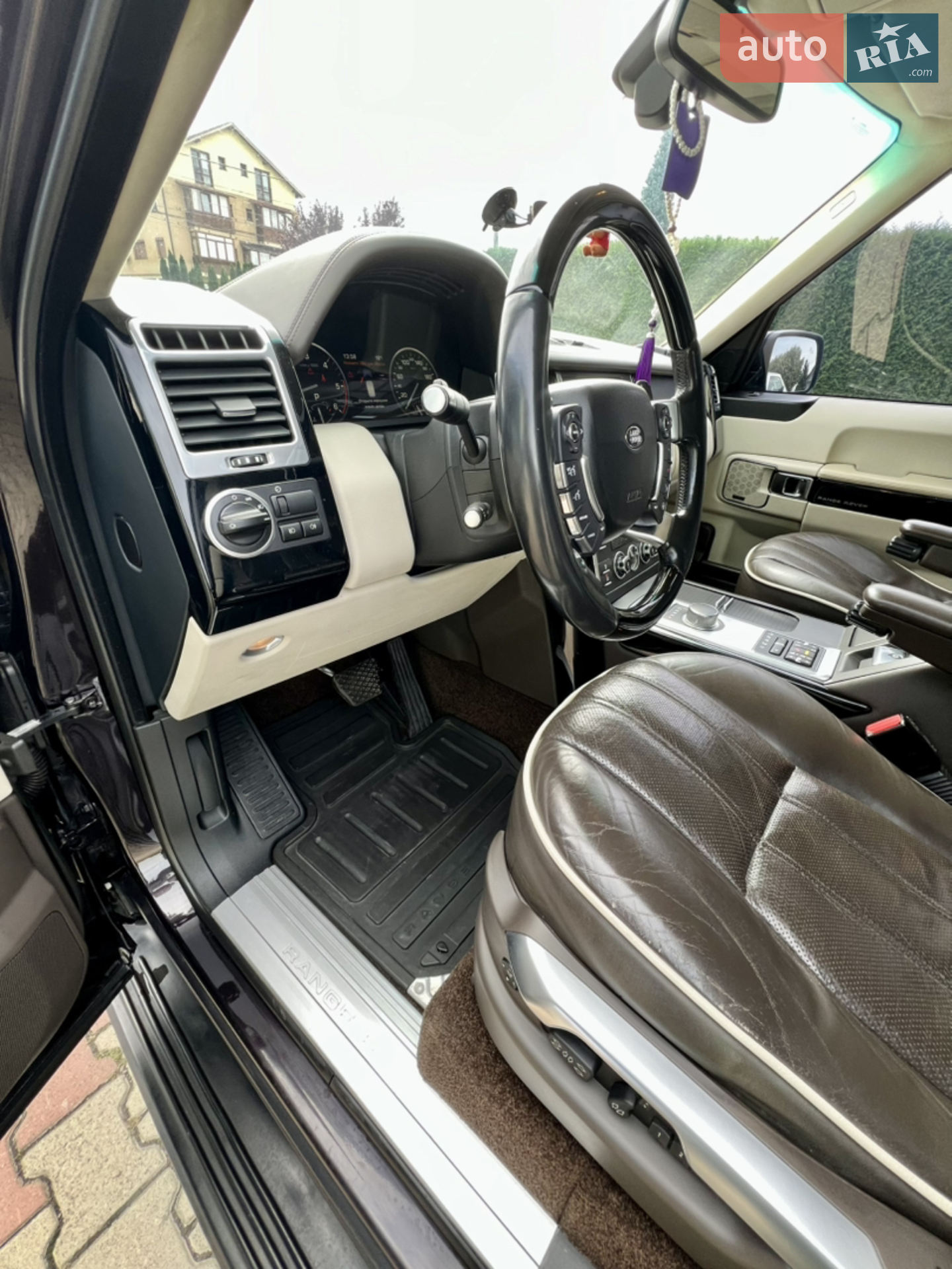 2011 Land Rover Range Rover - мініатюра 115