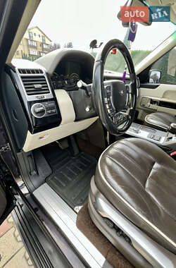 Внедорожник / Кроссовер Land Rover Range Rover 2011 в 