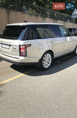 Внедорожник / Кроссовер Land Rover Range Rover 2017 в 
