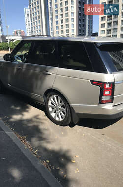 Внедорожник / Кроссовер Land Rover Range Rover 2017 в 