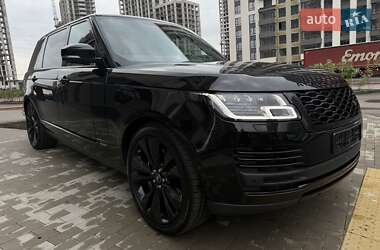 Позашляховик / Кросовер Land Rover Range Rover 2021 в Києві