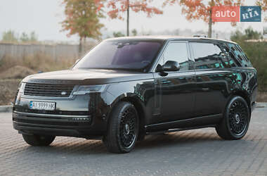 Позашляховик / Кросовер Land Rover Range Rover 2023 в Києві