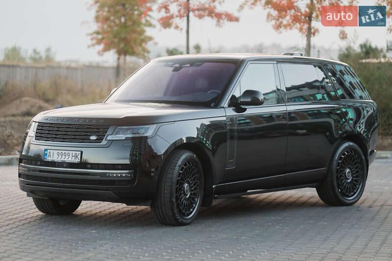 Land Rover Range Rover 2023 Land Rover Range Rover 2023