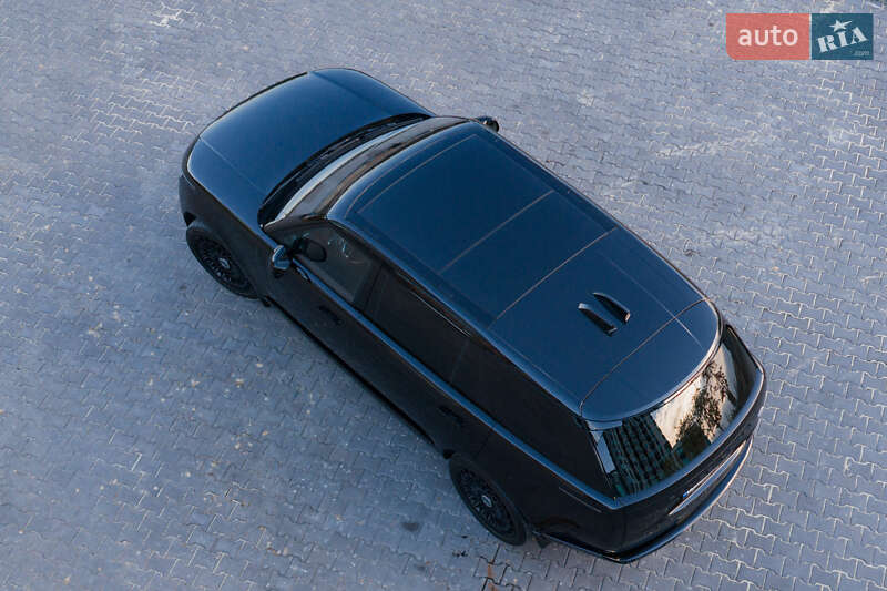 Внедорожник / Кроссовер Land Rover Range Rover 2023 в Киеве