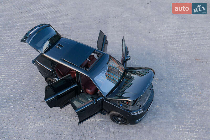 Внедорожник / Кроссовер Land Rover Range Rover 2023 в Киеве