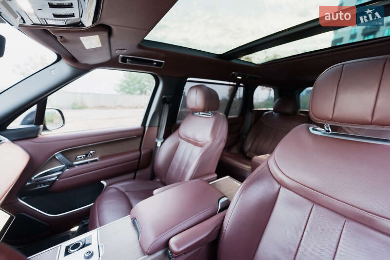 Внедорожник / Кроссовер Land Rover Range Rover 2023 в Киеве