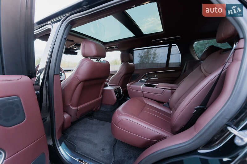 Внедорожник / Кроссовер Land Rover Range Rover 2023 в Киеве