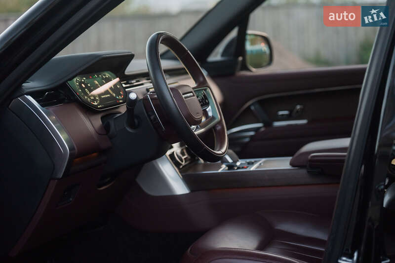 Внедорожник / Кроссовер Land Rover Range Rover 2023 в Киеве