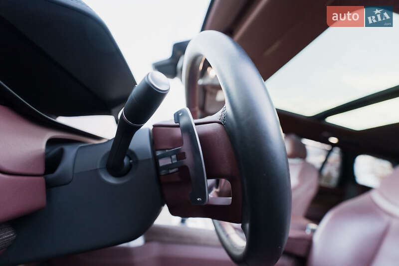 Внедорожник / Кроссовер Land Rover Range Rover 2023 в Киеве