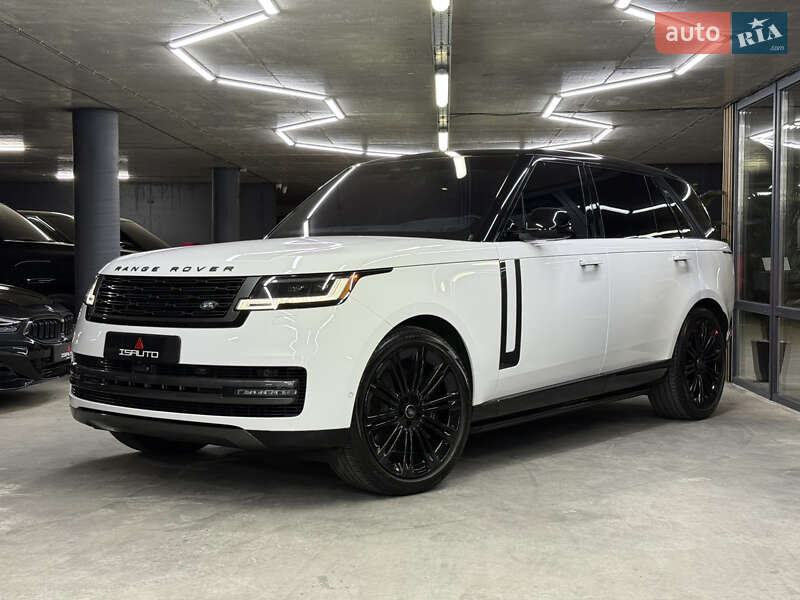 Позашляховик / Кросовер Land Rover Range Rover 2022 в Одесі фото 7 Позашляховик / Кросовер Land Rover Range Rover 2022 в Одесі