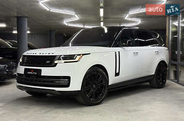 Внедорожник / Кроссовер Land Rover Range Rover 2022 в 
