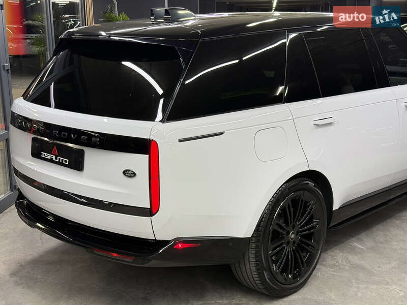 Позашляховик / Кросовер Land Rover Range Rover 2022 в Одесі фото 16 Позашляховик / Кросовер Land Rover Range Rover 2022 в Одесі