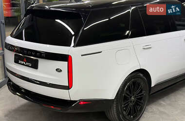 Внедорожник / Кроссовер Land Rover Range Rover 2022 в 