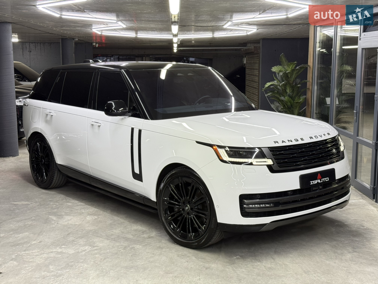 2021 Land Rover Range Rover - мініатюра 7