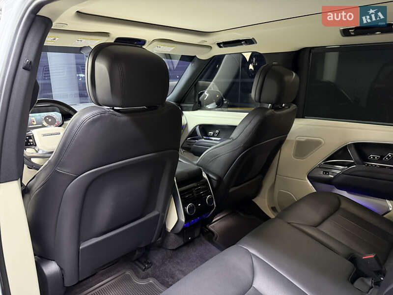 Позашляховик / Кросовер Land Rover Range Rover 2022 в Одесі фото 22 Позашляховик / Кросовер Land Rover Range Rover 2022 в Одесі