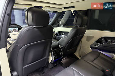 Внедорожник / Кроссовер Land Rover Range Rover 2022 в 