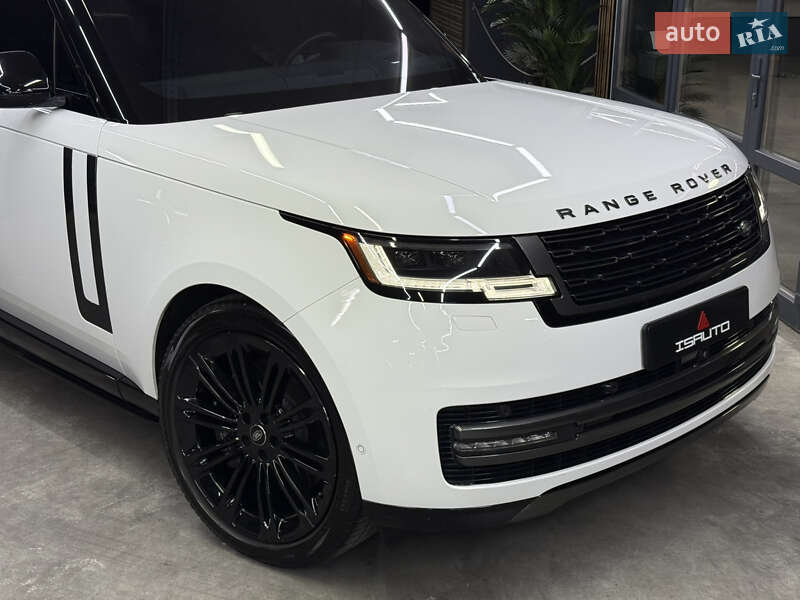Позашляховик / Кросовер Land Rover Range Rover 2022 в Одесі фото 3 Позашляховик / Кросовер Land Rover Range Rover 2022 в Одесі
