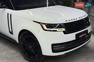 Внедорожник / Кроссовер Land Rover Range Rover 2022 в 