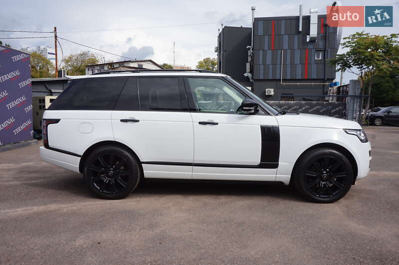 Внедорожник / Кроссовер Land Rover Range Rover 2016 в Одессе