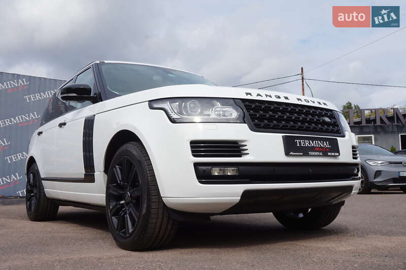 Внедорожник / Кроссовер Land Rover Range Rover 2016 в Одессе