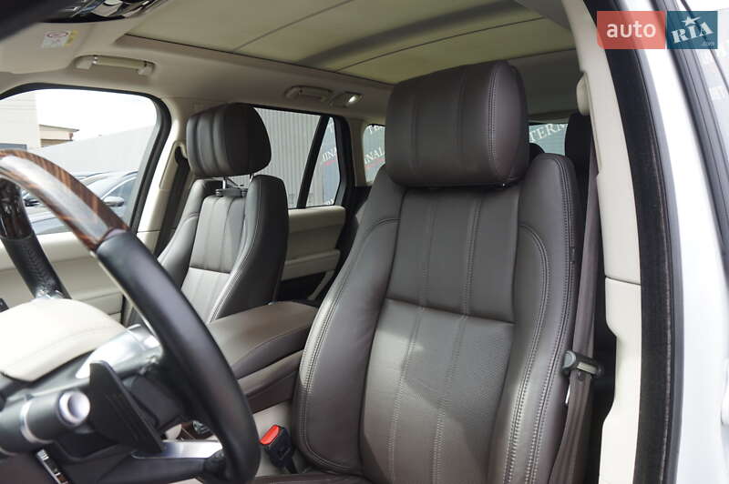 Внедорожник / Кроссовер Land Rover Range Rover 2016 в Одессе