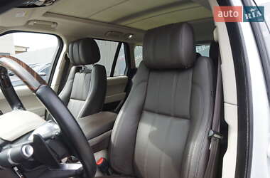 Внедорожник / Кроссовер Land Rover Range Rover 2016 в 