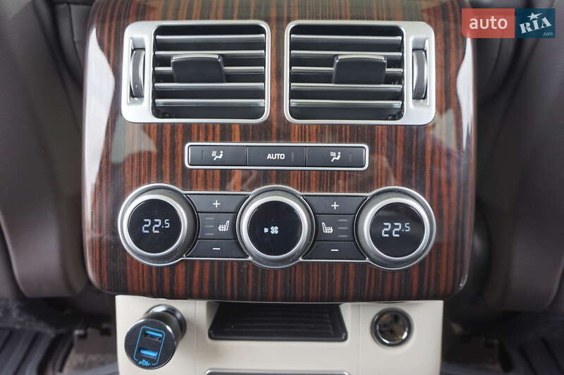 Внедорожник / Кроссовер Land Rover Range Rover 2016 в Одессе