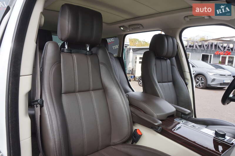 Внедорожник / Кроссовер Land Rover Range Rover 2016 в Одессе