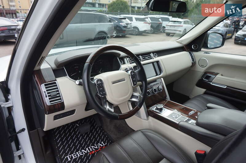 Внедорожник / Кроссовер Land Rover Range Rover 2016 в Одессе