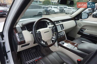 Внедорожник / Кроссовер Land Rover Range Rover 2016 в 