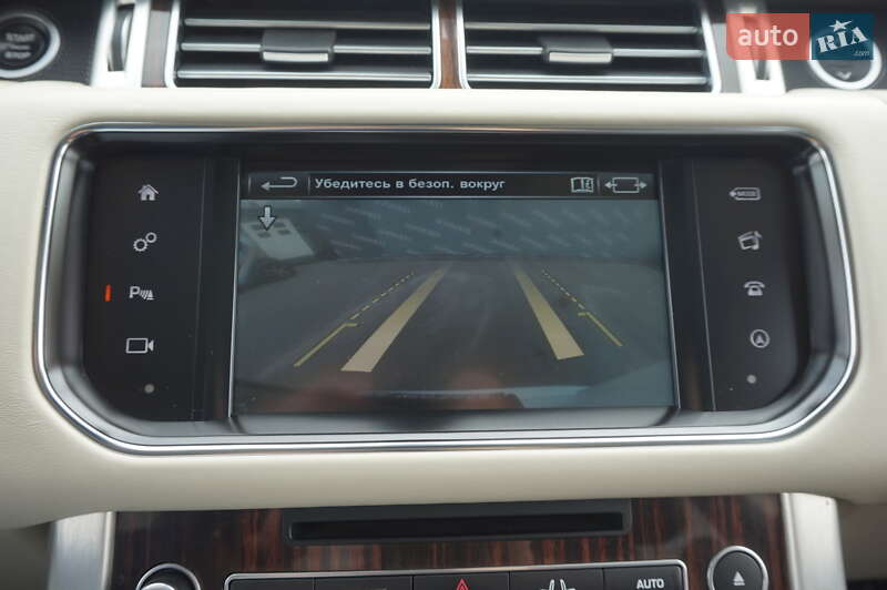 Внедорожник / Кроссовер Land Rover Range Rover 2016 в Одессе