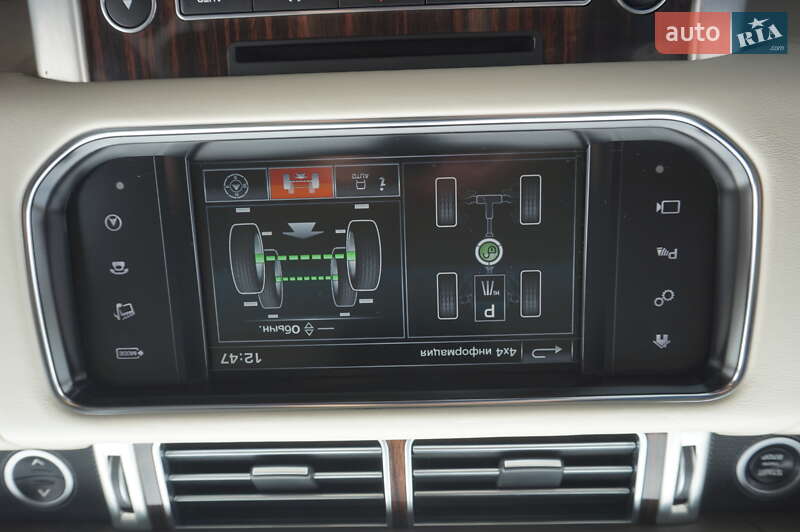 Внедорожник / Кроссовер Land Rover Range Rover 2016 в Одессе