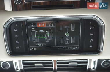 Внедорожник / Кроссовер Land Rover Range Rover 2016 в 