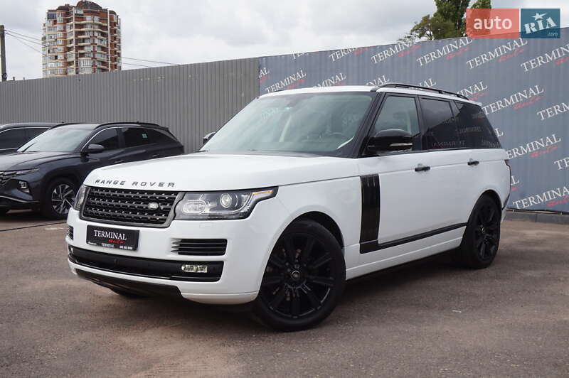 Внедорожник / Кроссовер Land Rover Range Rover 2016 в Одессе