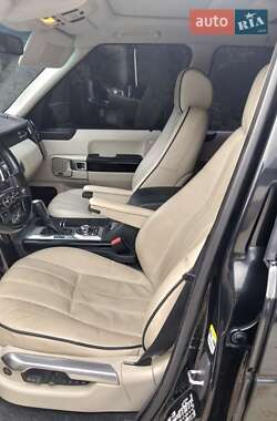 Внедорожник / Кроссовер Land Rover Range Rover 2007 в 