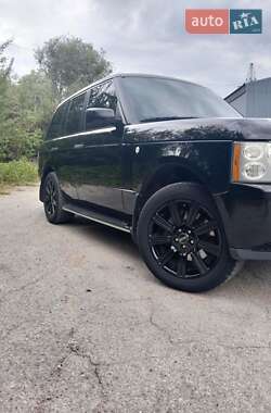 Внедорожник / Кроссовер Land Rover Range Rover 2007 в 