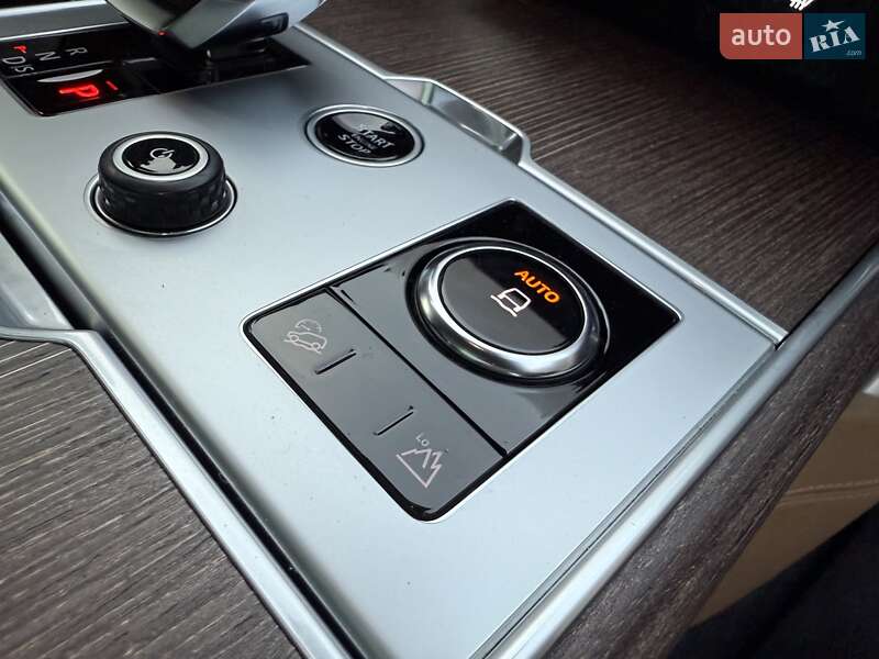 Внедорожник / Кроссовер Land Rover Range Rover 2023 в Киеве фото 99 Внедорожник / Кроссовер Land Rover Range Rover 2023 в Киеве
