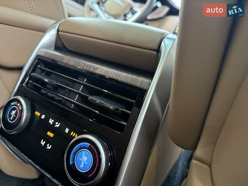 Внедорожник / Кроссовер Land Rover Range Rover 2023 в Киеве фото 102 Внедорожник / Кроссовер Land Rover Range Rover 2023 в Киеве