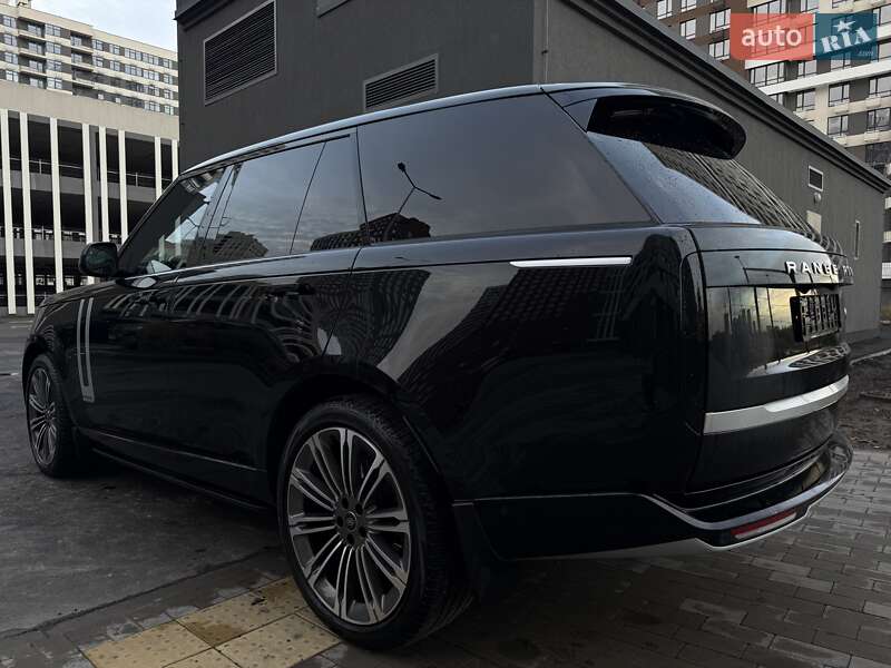 Внедорожник / Кроссовер Land Rover Range Rover 2023 в Киеве фото 116 Внедорожник / Кроссовер Land Rover Range Rover 2023 в Киеве
