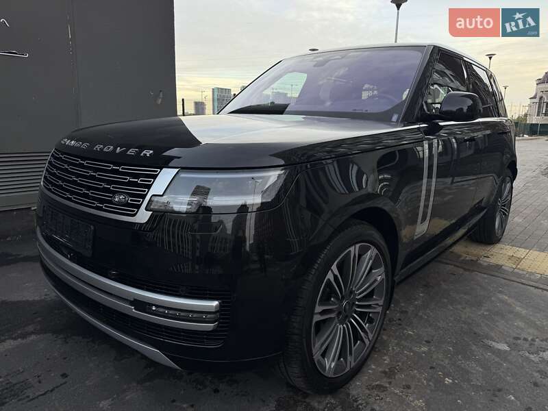 Внедорожник / Кроссовер Land Rover Range Rover 2023 в Киеве фото 127 Внедорожник / Кроссовер Land Rover Range Rover 2023 в Киеве