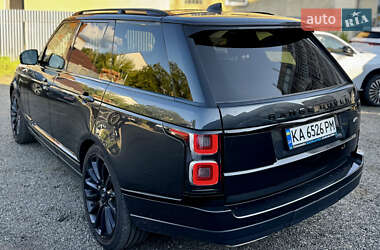 Внедорожник / Кроссовер Land Rover Range Rover 2018 в 