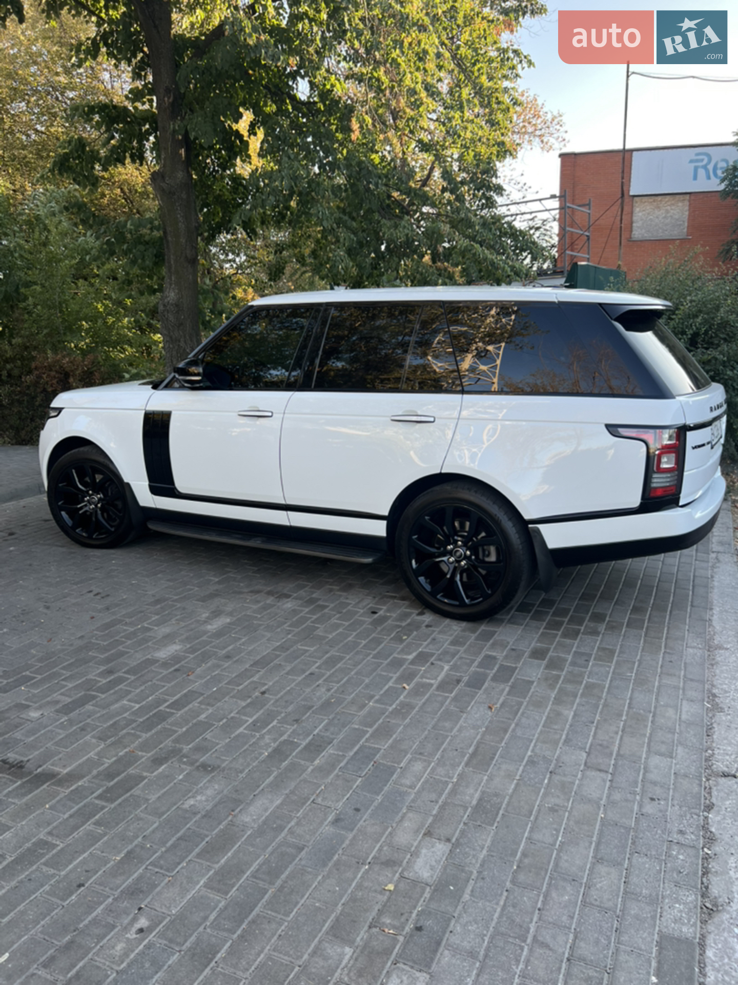 2014 Land Rover Range Rover - мініатюра 16