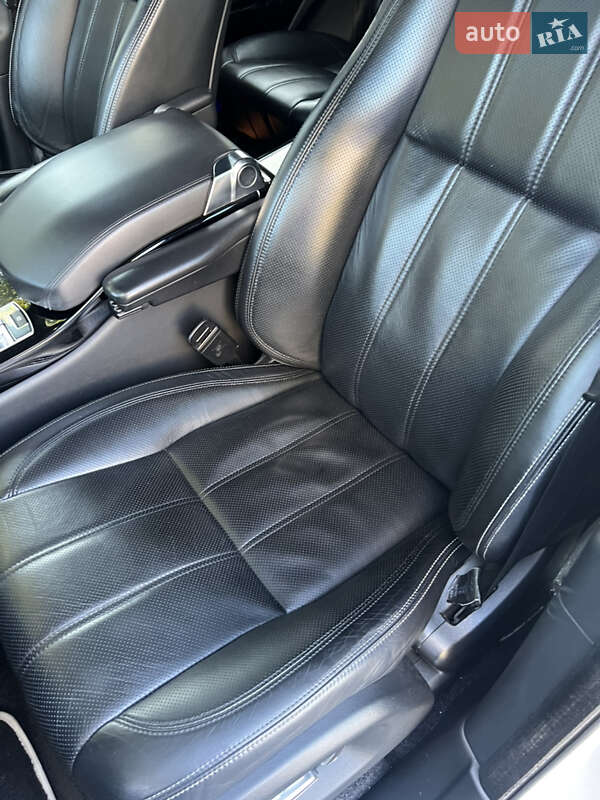 Позашляховик / Кросовер Land Rover Range Rover 2014 в Дніпрі