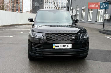 Внедорожник / Кроссовер Land Rover Range Rover 2020 в Киеве