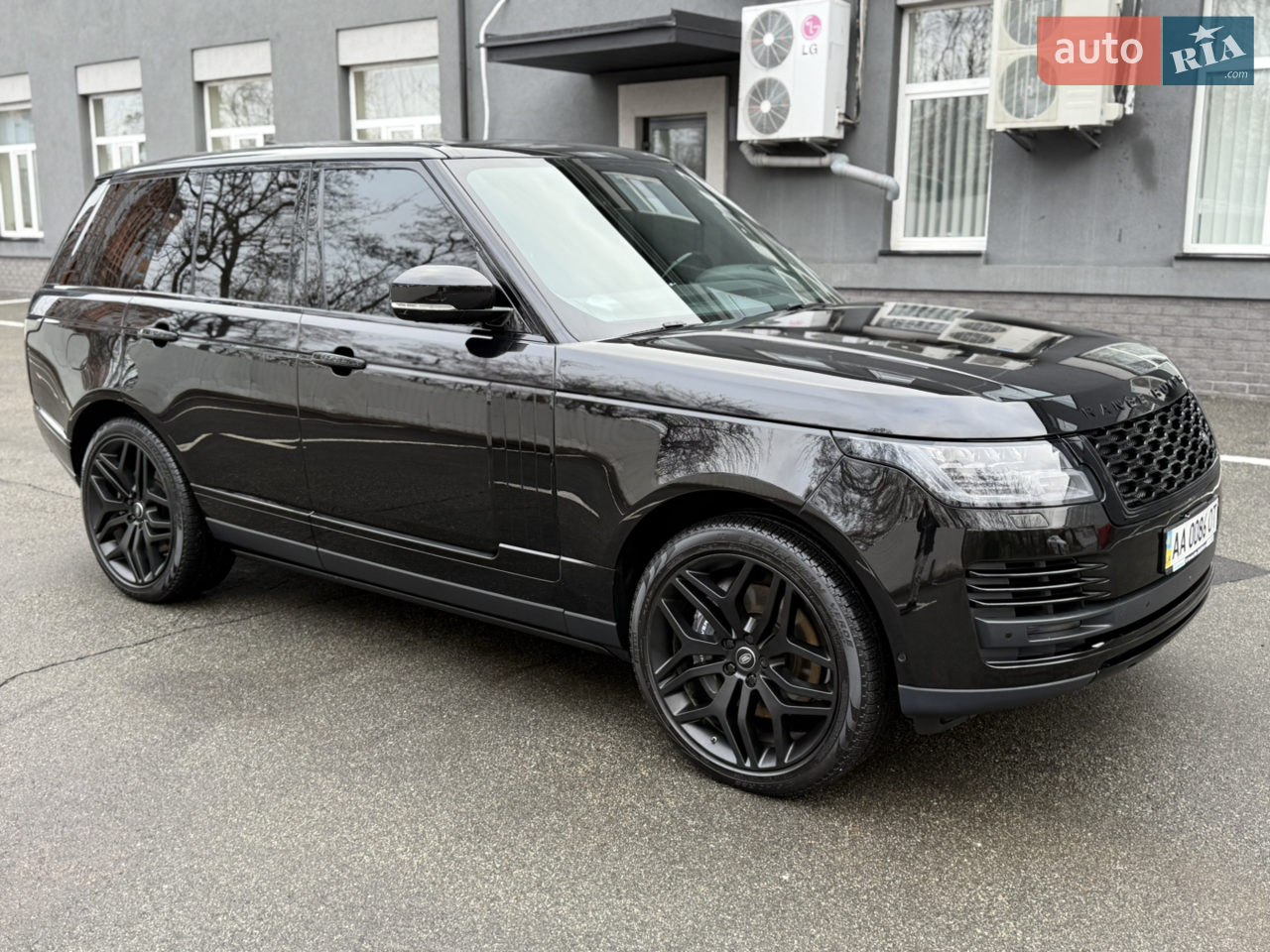 2020 Land Rover Range Rover - мініатюра 34