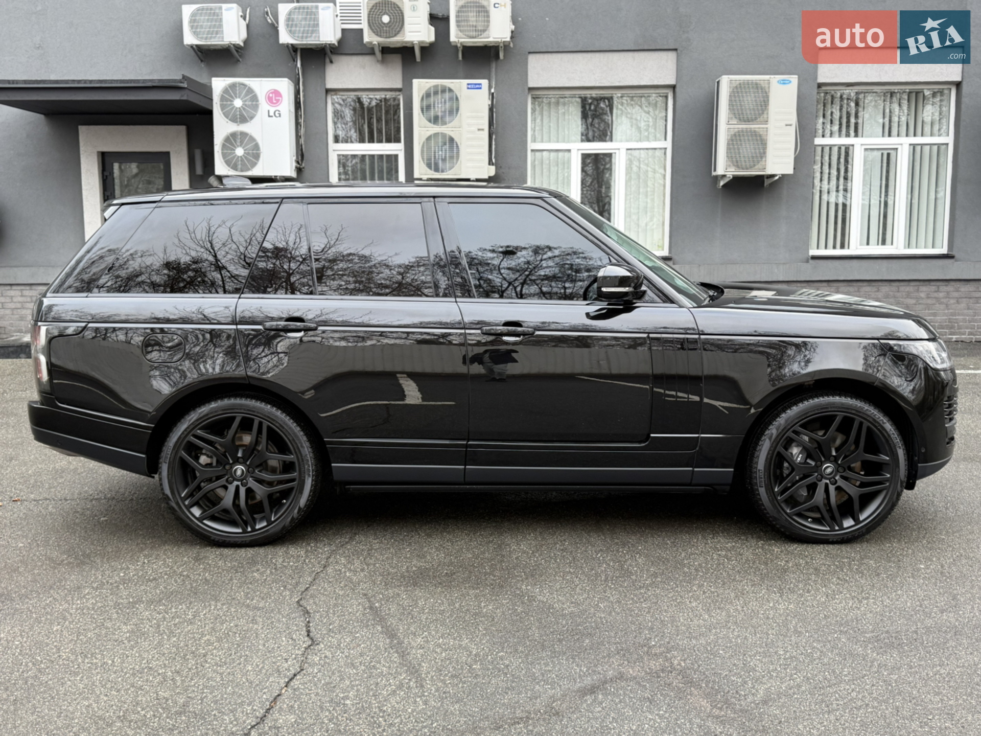 2020 Land Rover Range Rover - мініатюра 14
