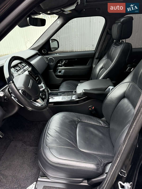 Внедорожник / Кроссовер Land Rover Range Rover 2020 в Киеве