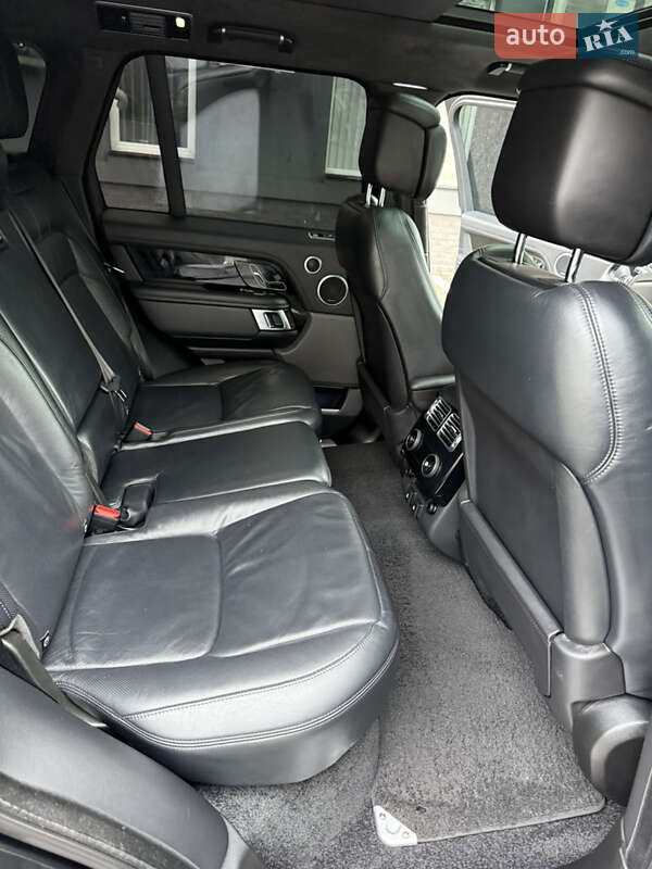 Внедорожник / Кроссовер Land Rover Range Rover 2020 в Киеве