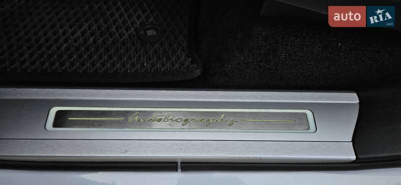 Позашляховик / Кросовер Land Rover Range Rover 2013 в Мукачевому