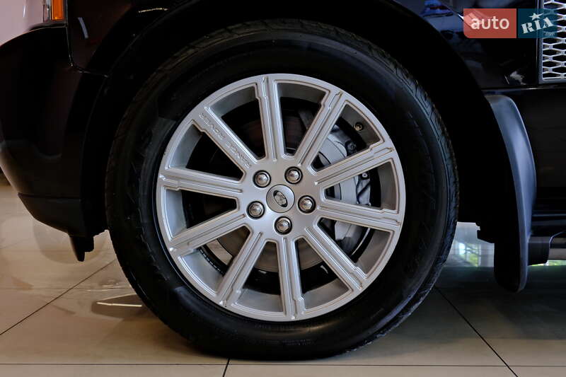 Внедорожник / Кроссовер Land Rover Range Rover 2010 в Одессе